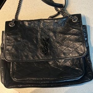 Saint Laurent Large Niki Bag